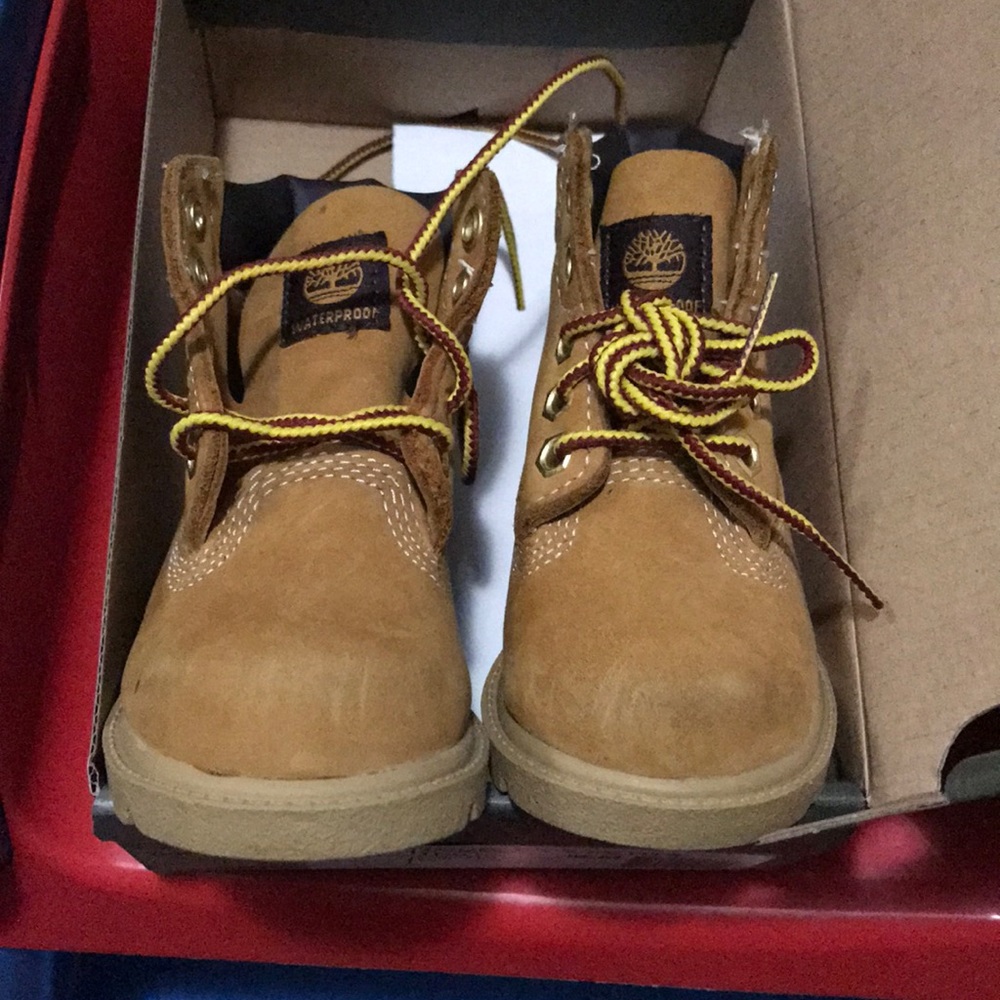Timberlands - Picture 3 of 5